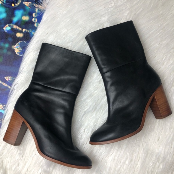 Splendid Shoes - Splendid mid calf boots